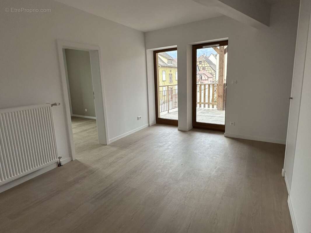 Appartement à RIQUEWIHR
