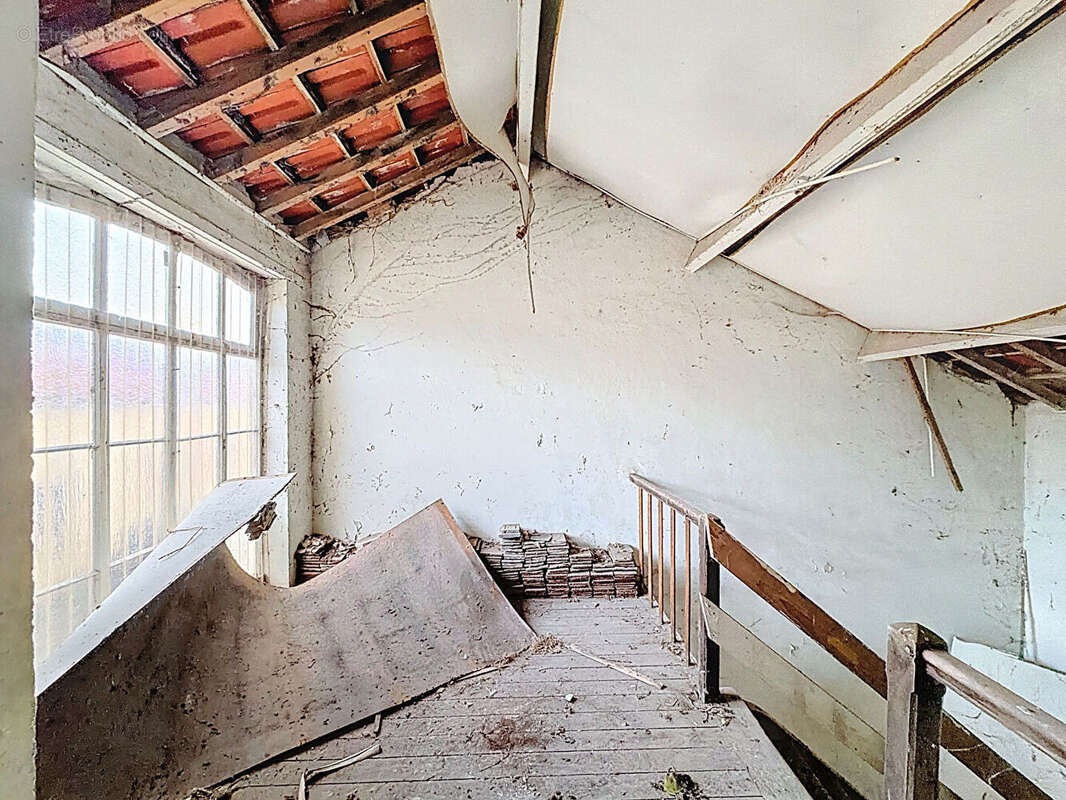 Maison à HOUVILLE-LA-BRANCHE