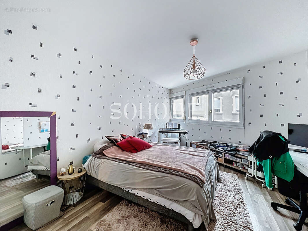 Appartement à REIMS