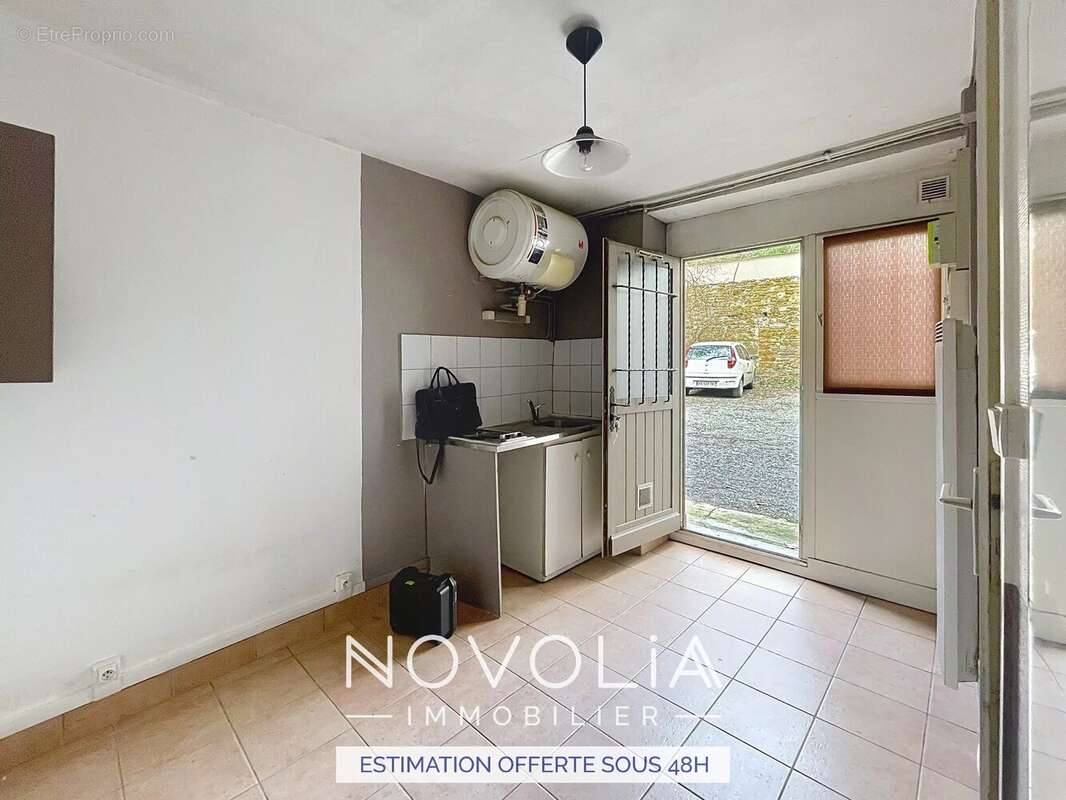 Appartement à LYON-9E