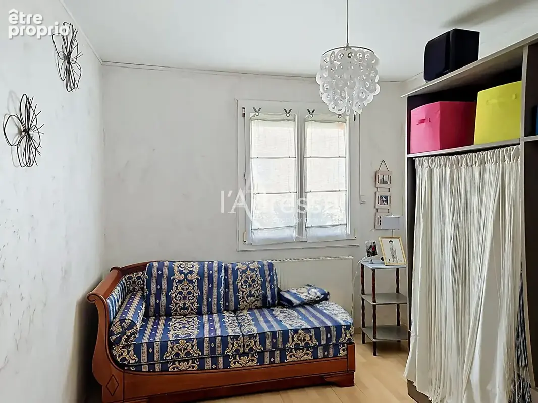 Quincy-voisins ? maison de plain-pied avec sous-sol total - photo 5
