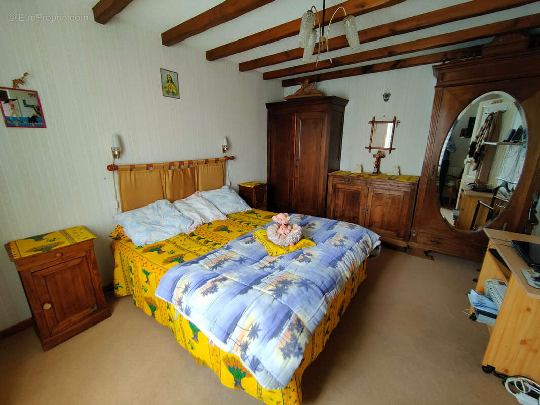 Maison à LAVAU-SUR-LOIRE