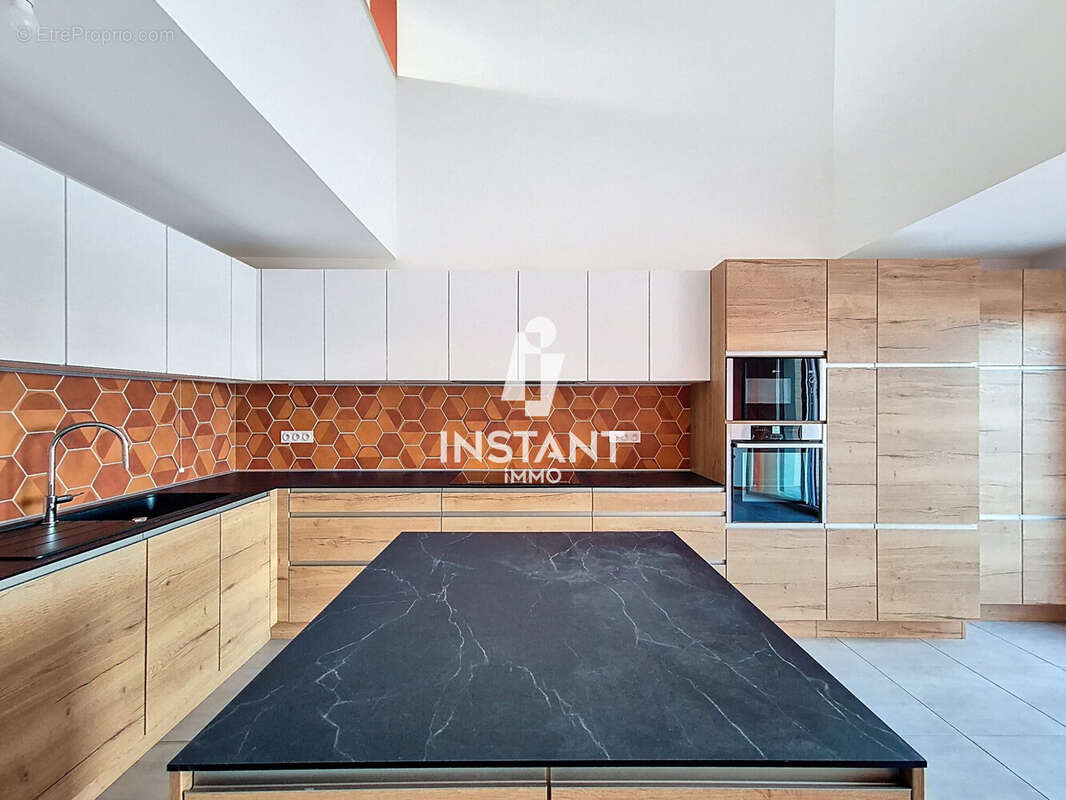 Cuisine - Appartement à CRETEIL