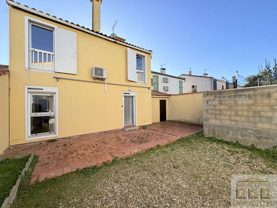 Maison à PALAVAS-LES-FLOTS