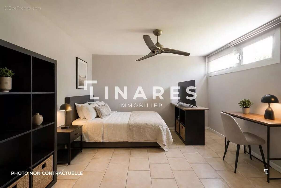Appartement à MARSEILLE-9E