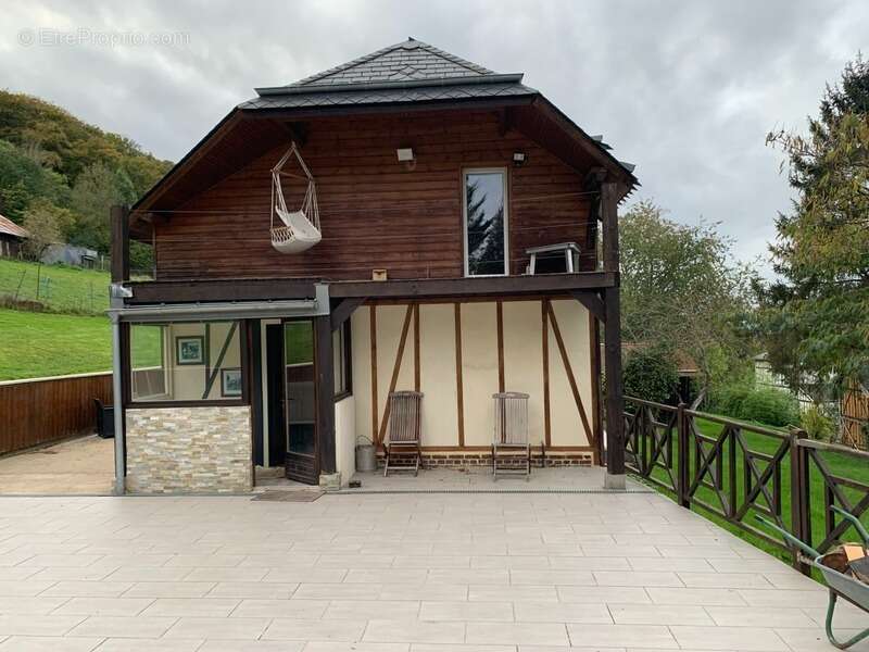 Maison à PONT-AUDEMER