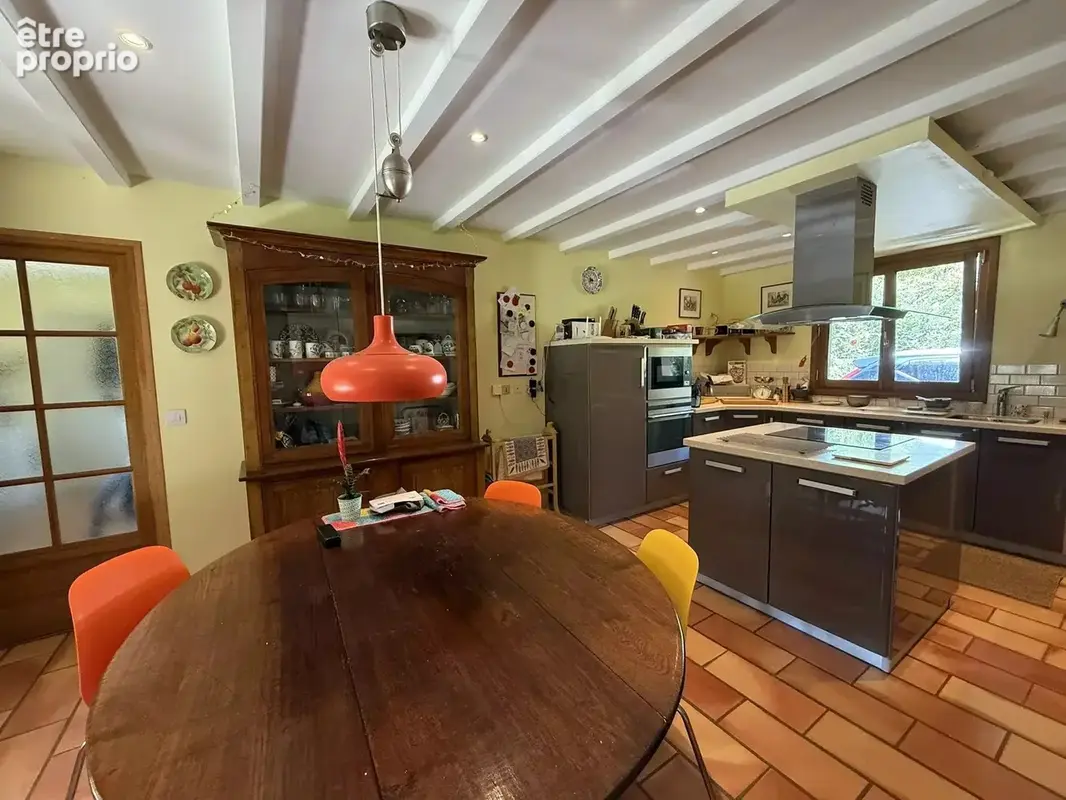 Maison familiale 4 chambres à L'Hôpital-d'Orion - photo 3