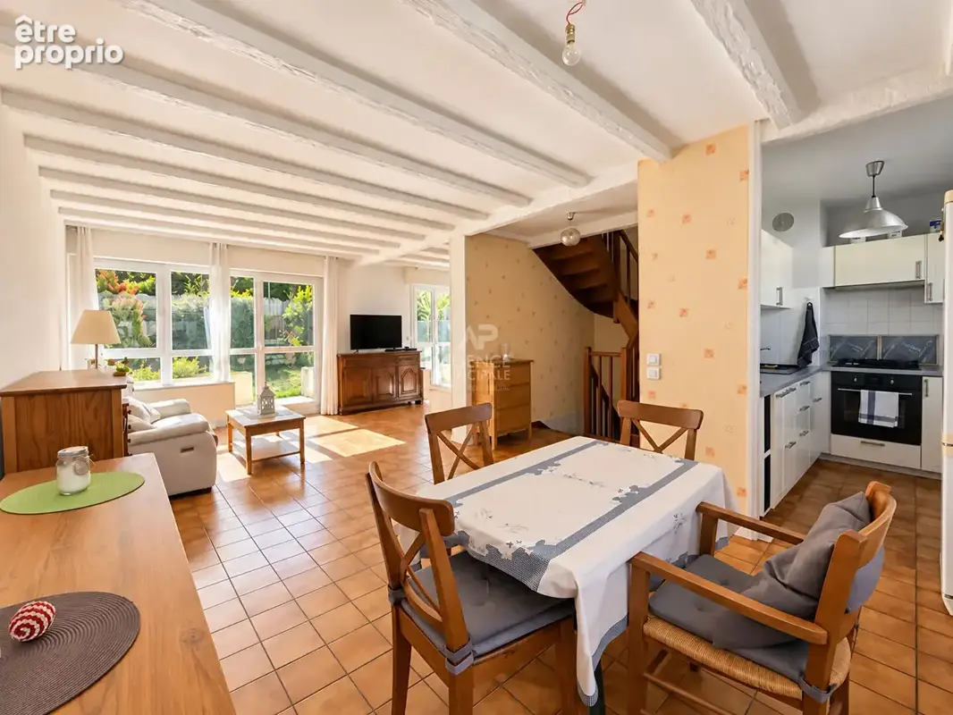 Maison Osny 5 pièce(s) 91.48 m² - photo 2