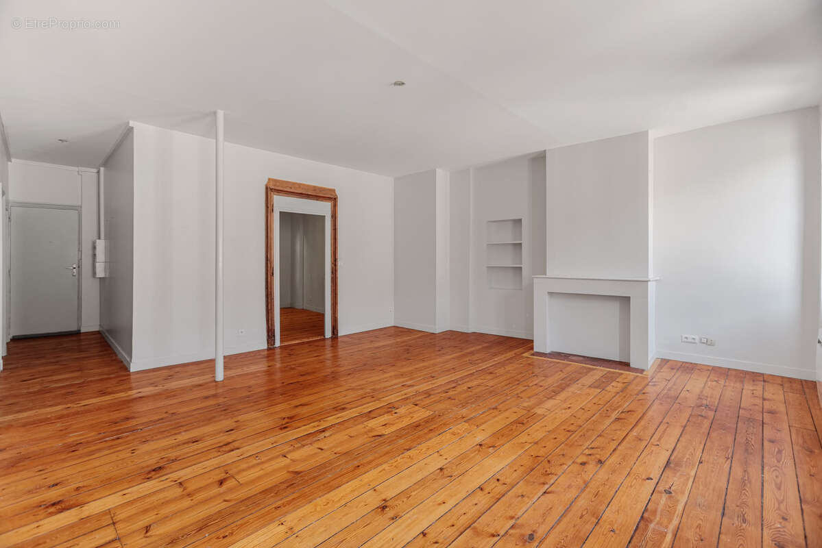 Appartement t3 de 71m2 - photo 3