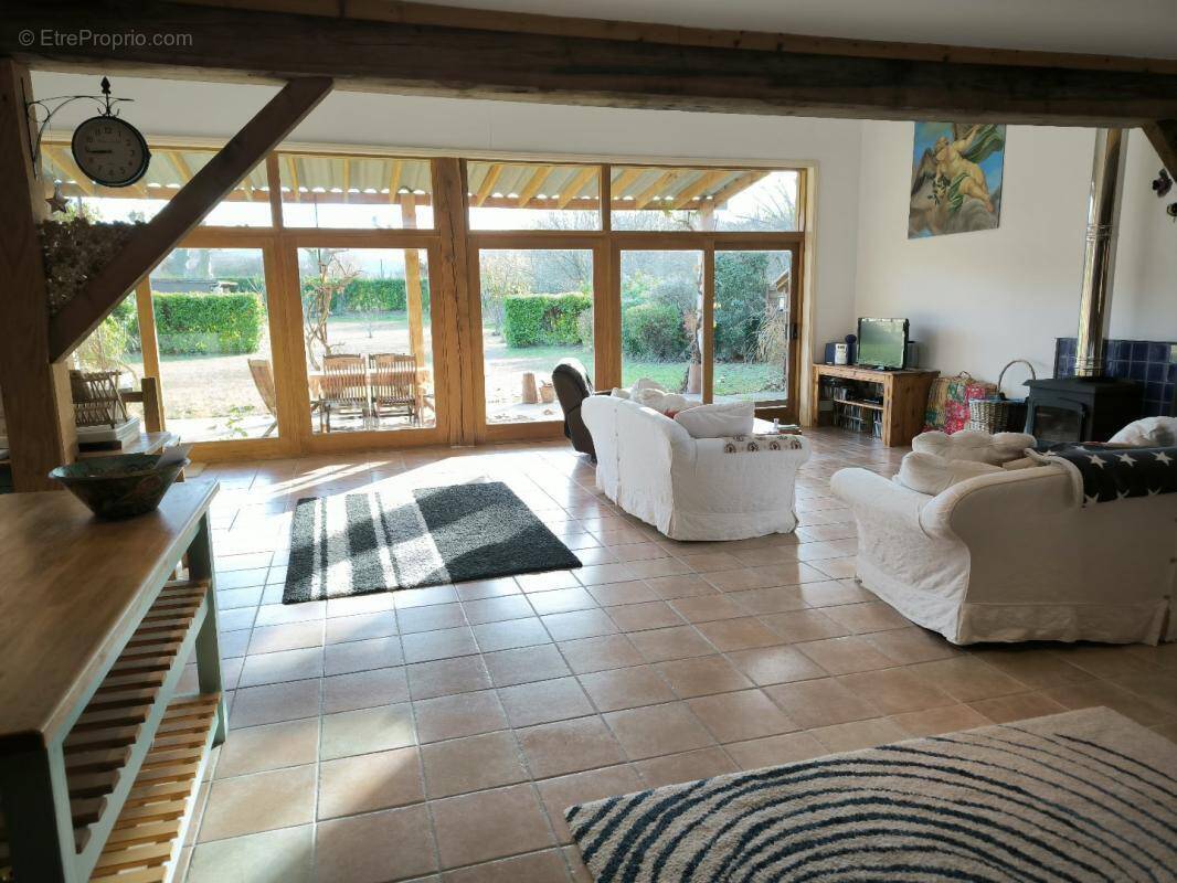 Maison à DUN