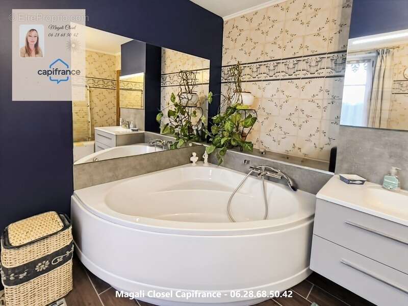 Maison à BLETTERANS