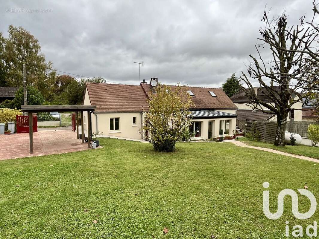 Photo 4 - Maison à EAUX-PUISEAUX