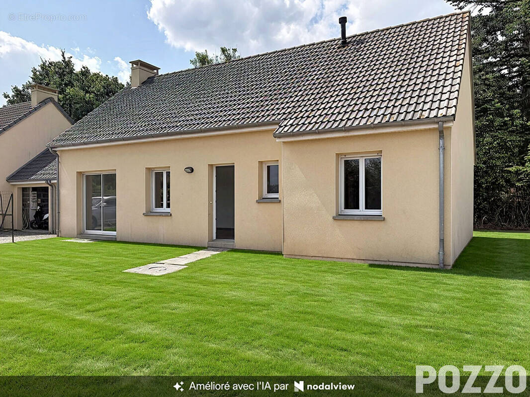 Maison à SAVIGNY