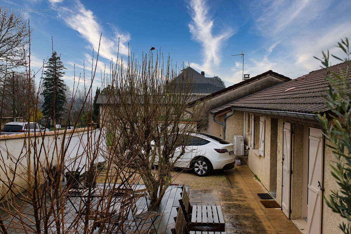 Maison à AMBERIEU-EN-BUGEY