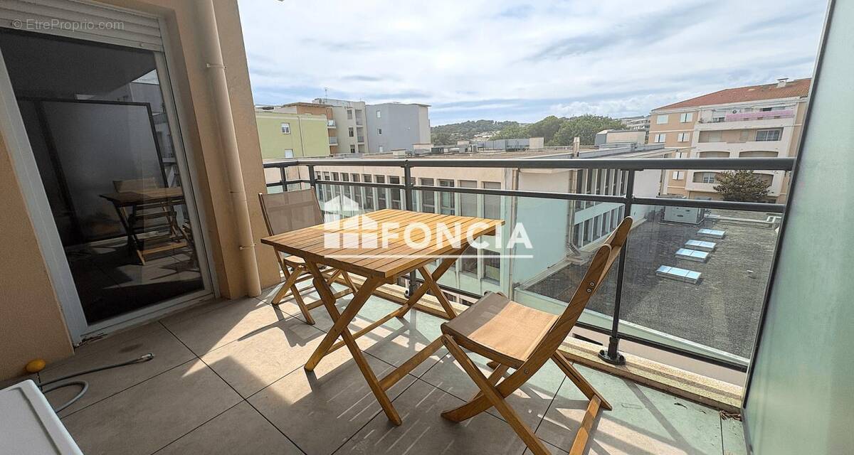 Appartement à ANTIBES