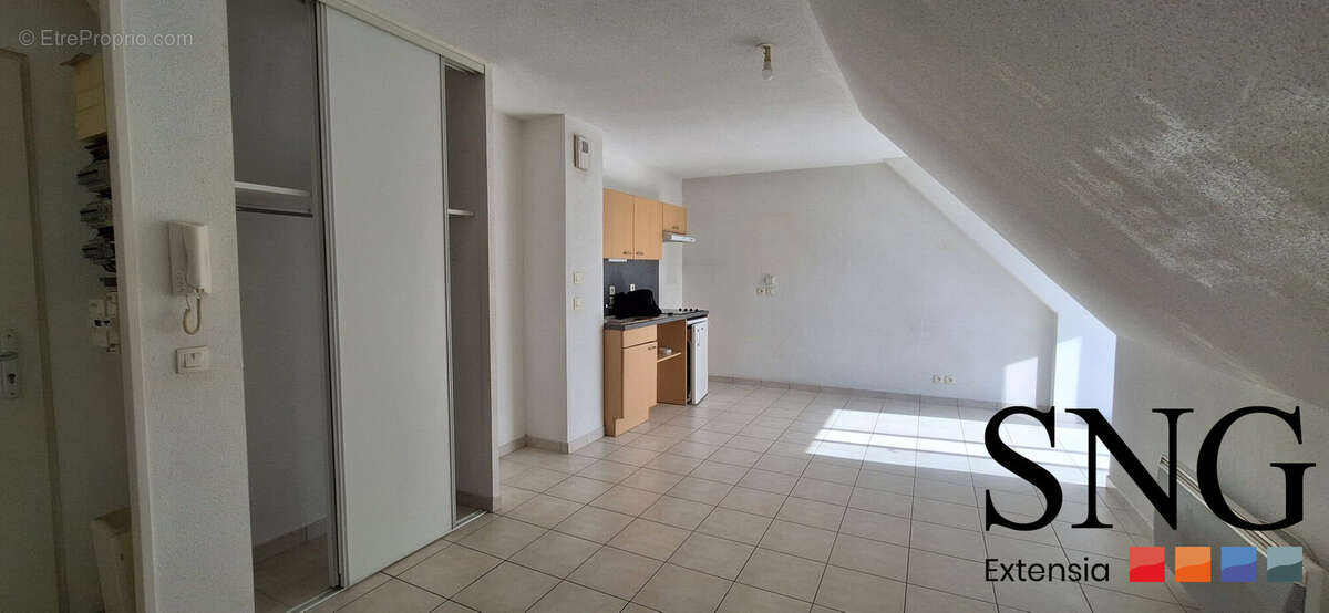 Appartement à LISIEUX