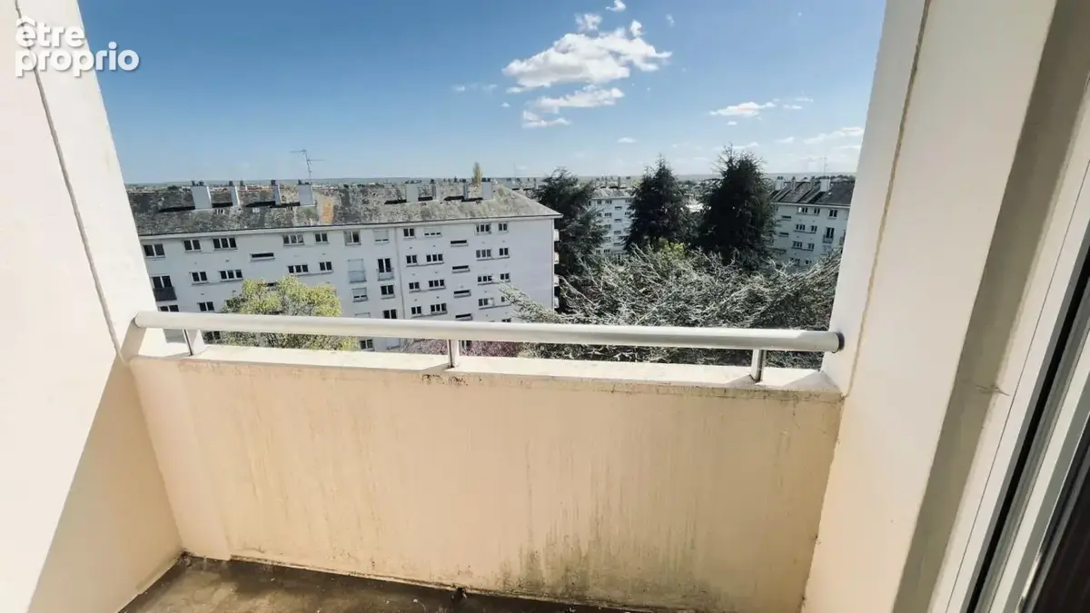 Appartement Angers 4 pièces avec balcon Justices - photo 5