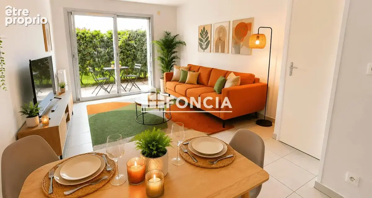 Appartement à TOULOUSE