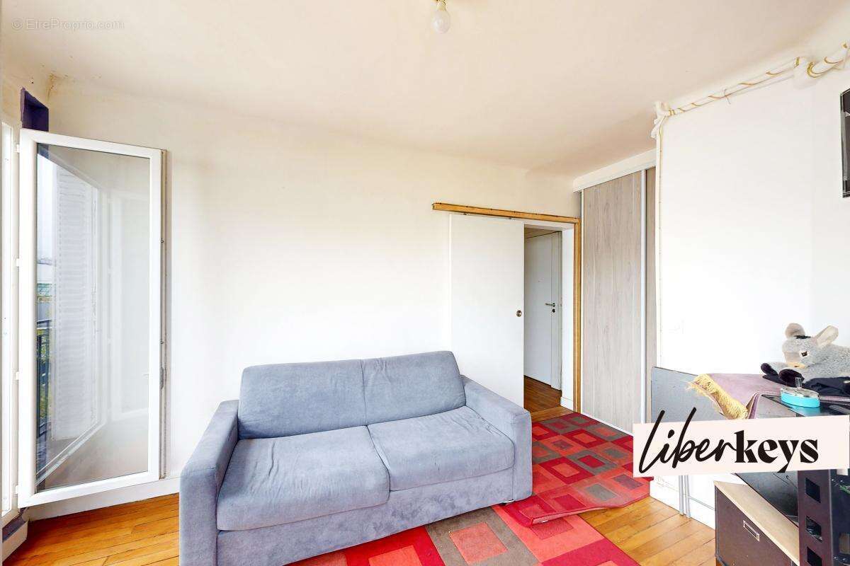 Appartement à PARIS-20E