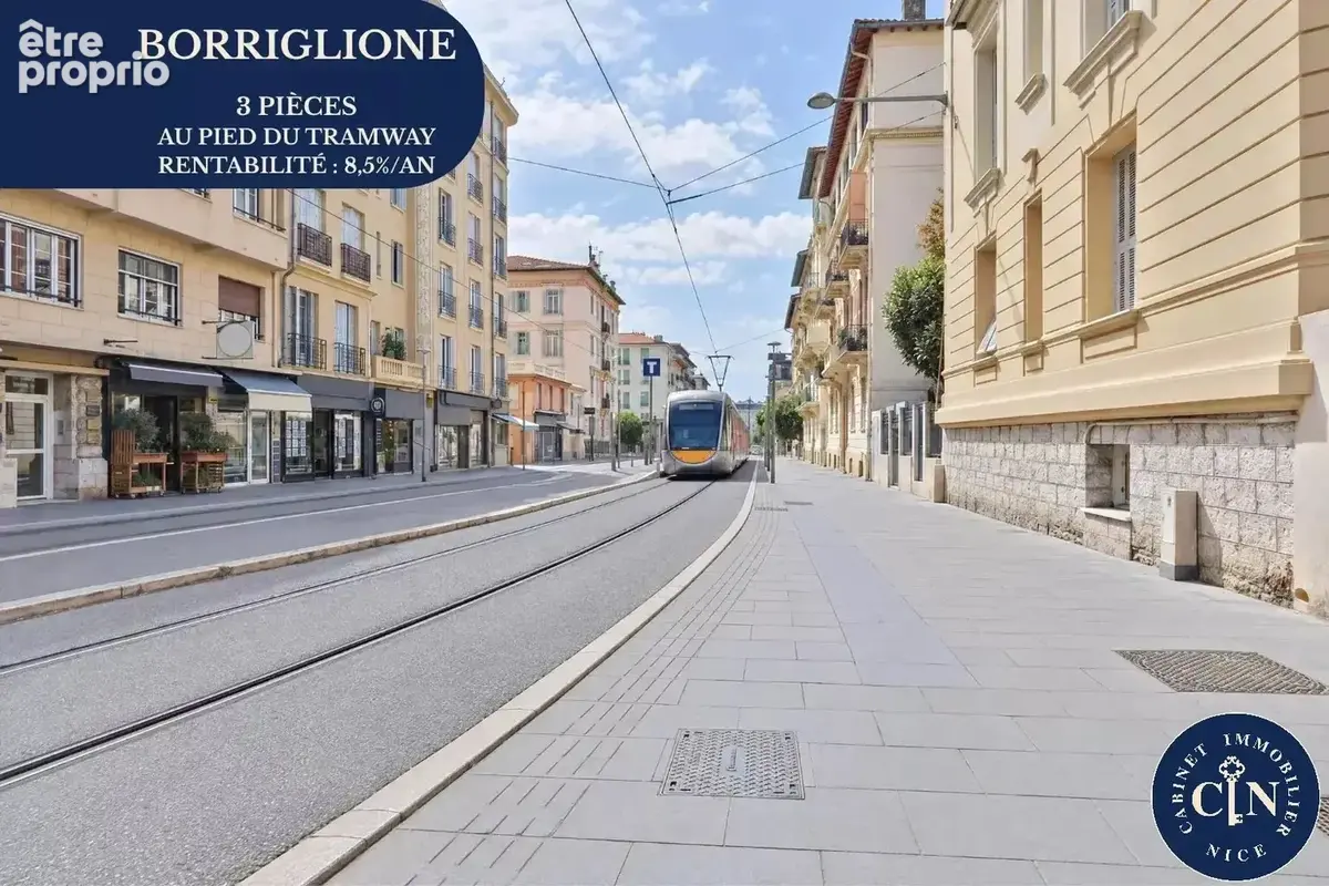 Appartement à NICE