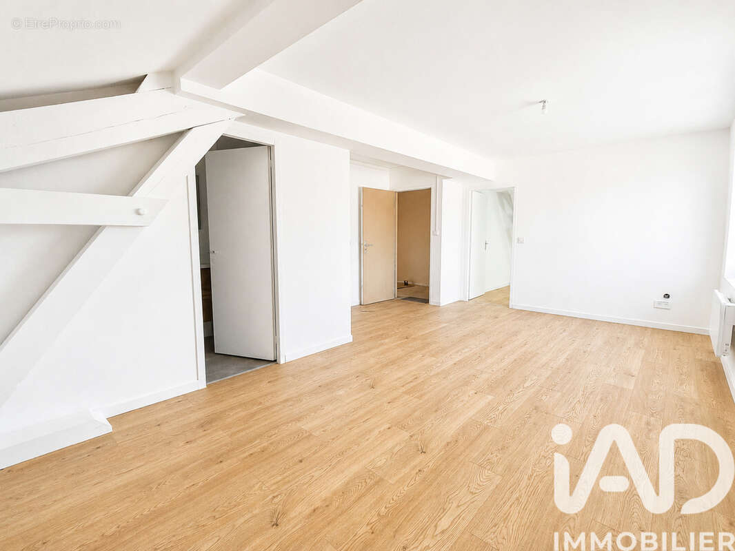 Photo 6 - Appartement à SAINT-LAURENT-DE-CHAMOUSSET