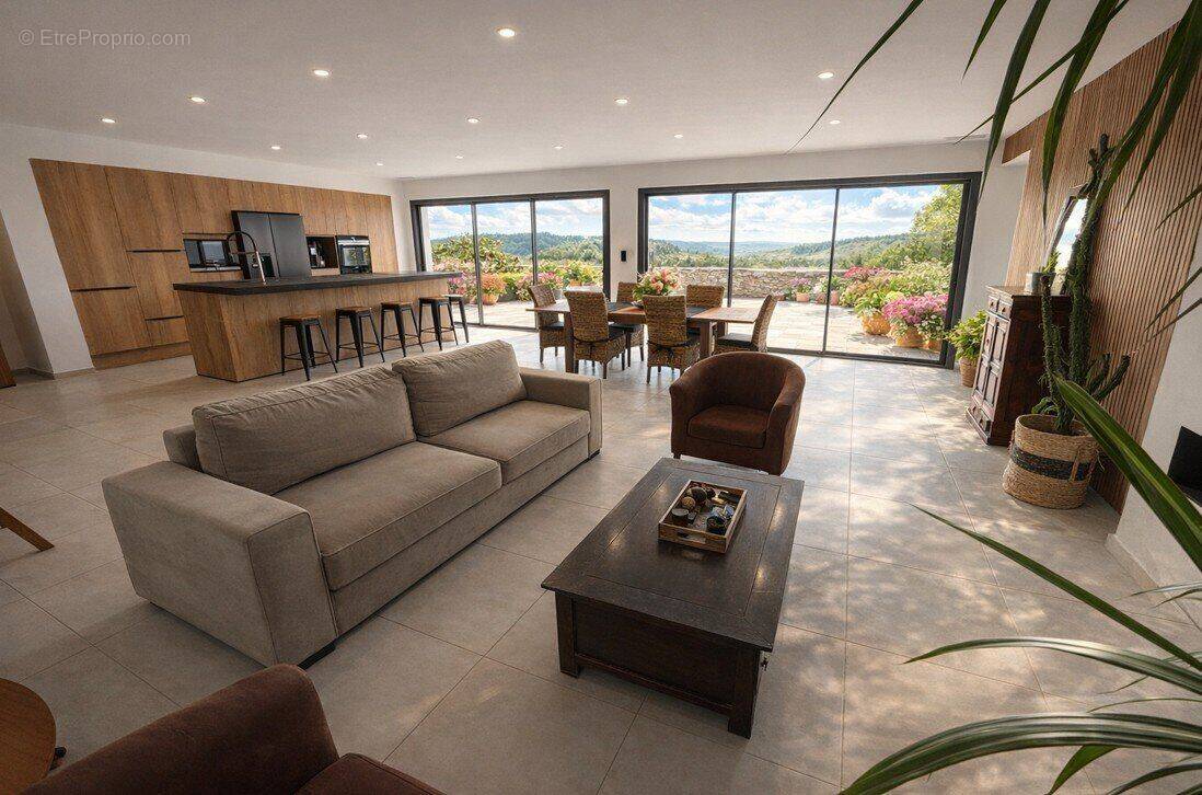 Photo 1 - Maison à BEZIERS