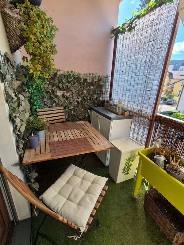 Appartement à SAINT-JULIEN-EN-GENEVOIS