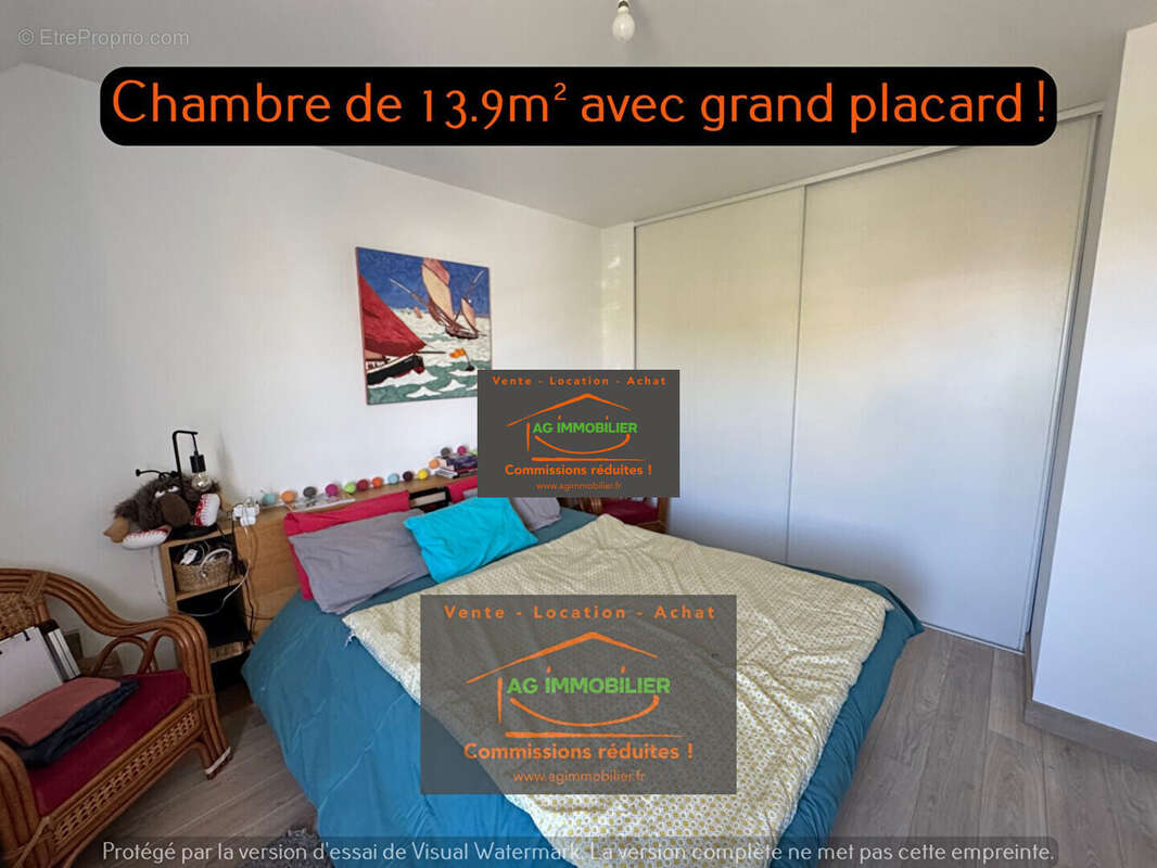 Appartement à MONTGERMONT