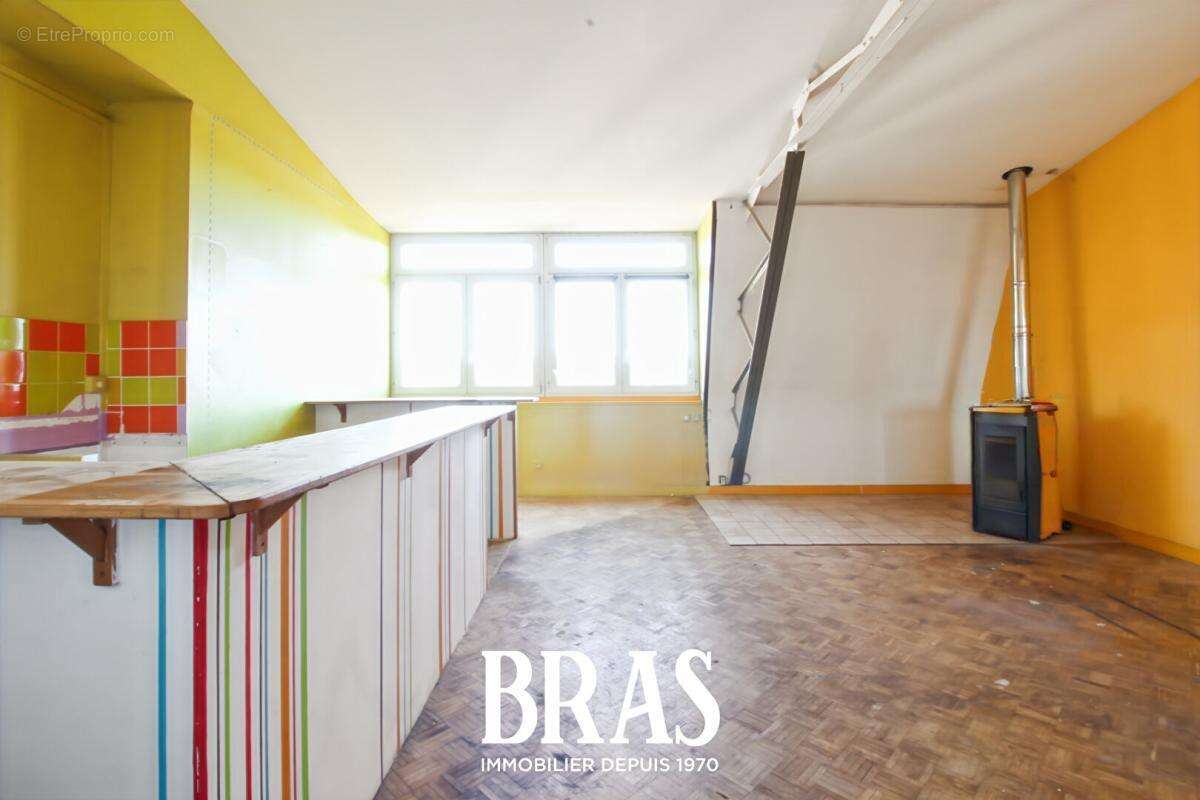 Appartement à VANNES