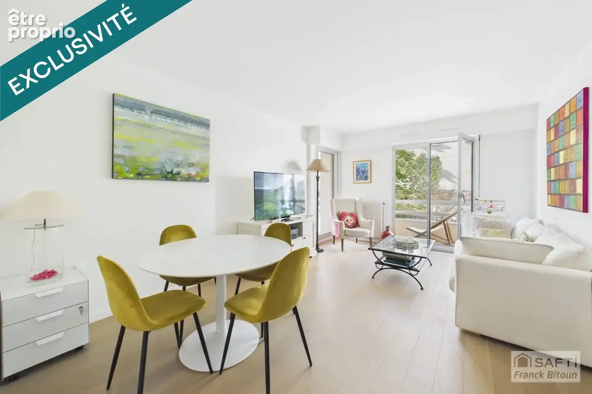 Photo 1 - Appartement à COURBEVOIE