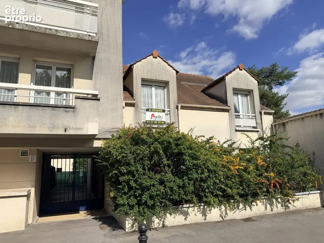 Photo Appartement à Ris-Orangis au prix de 175 000€