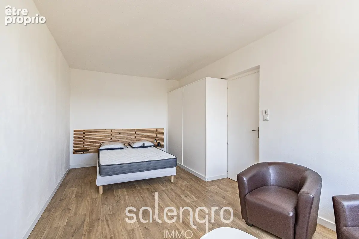 Appartement 30 m² à Villeurbanne  - photo 3