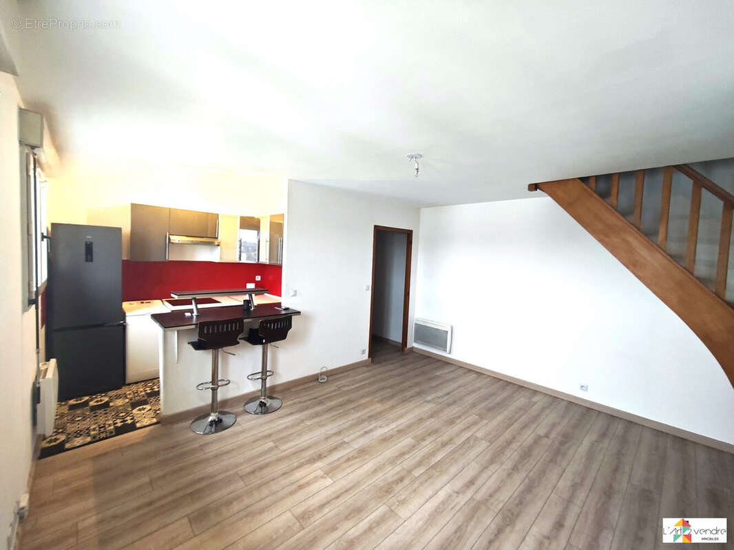 Appartement à LE PLESSIS-TREVISE