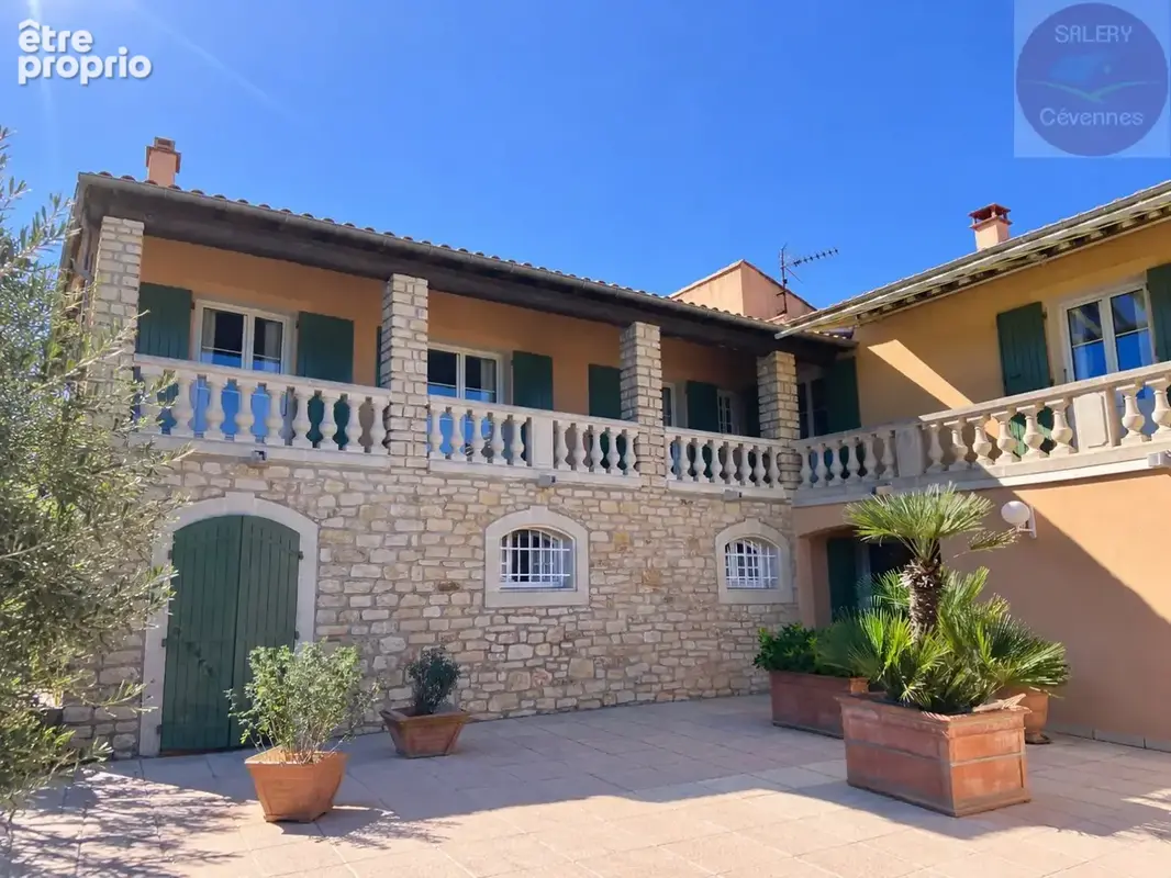 Photo Maison à Domessargues au prix de 598 000€