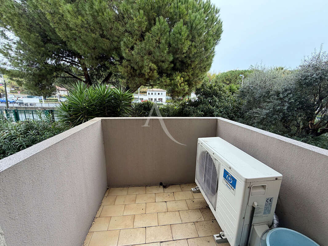 Appartement à CAGNES-SUR-MER