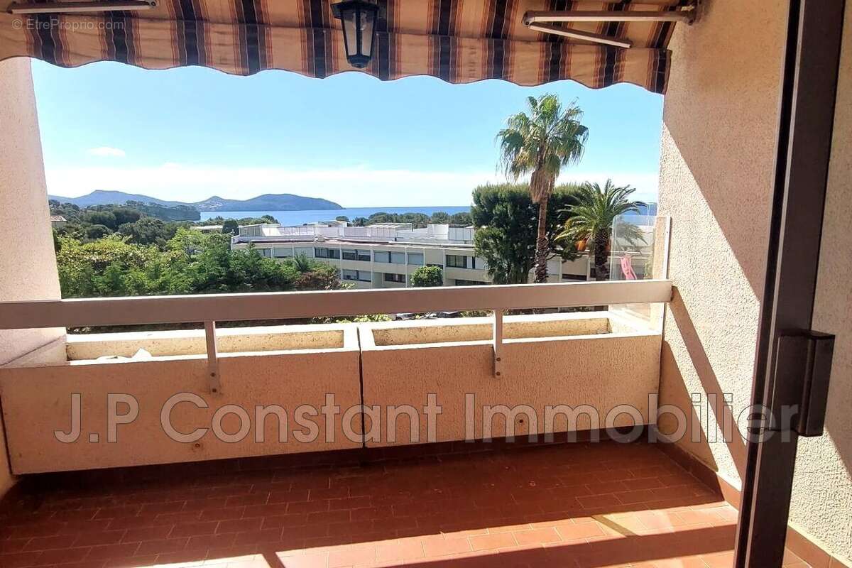 Appartement à LA CIOTAT