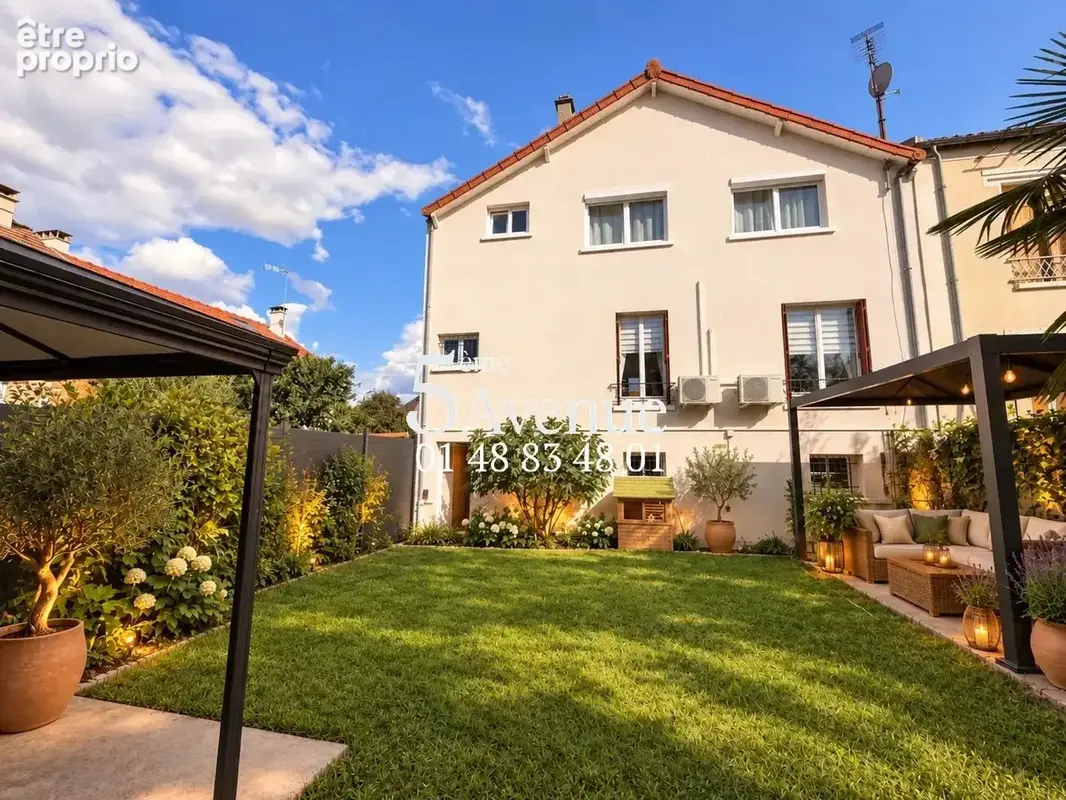 QUARTIER POLANGIS - Magnifique maison 160 m² - photo 2