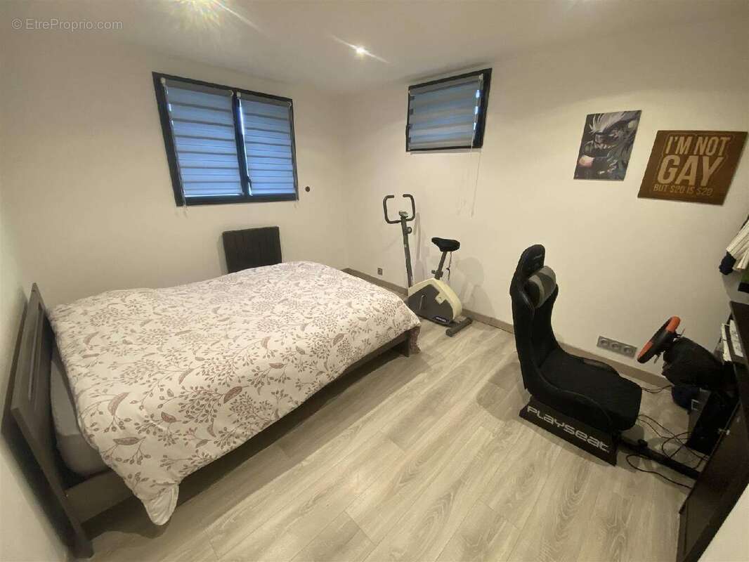 Maison à BOSC-LE-HARD