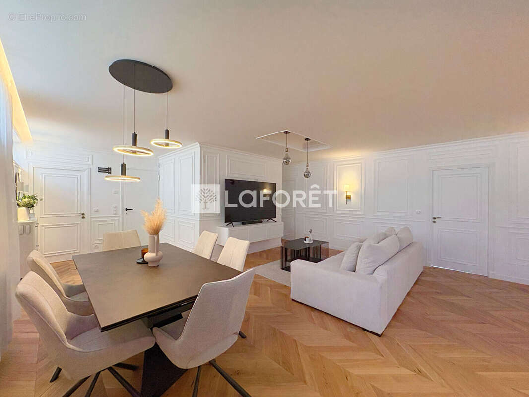 Appartement à CORBEIL-ESSONNES