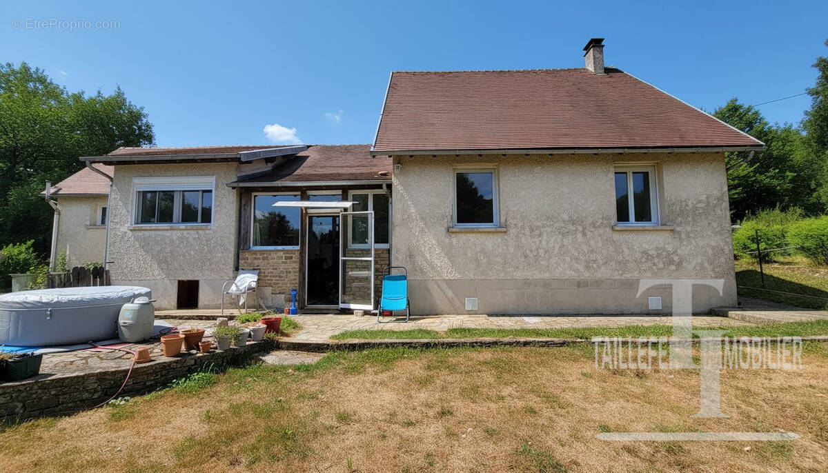 Maison à SARLANDE