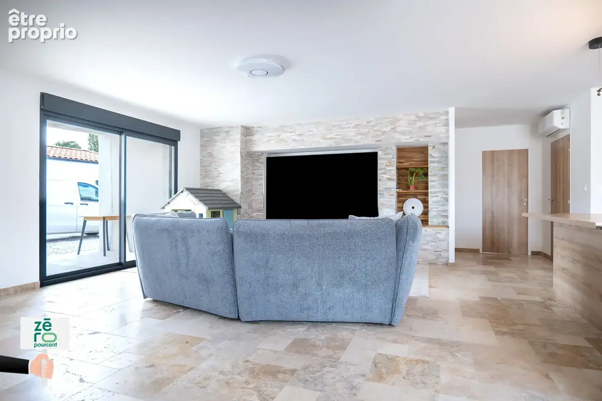 Aigondigné   ensemble immobilier de deux logements neufs - photo 6