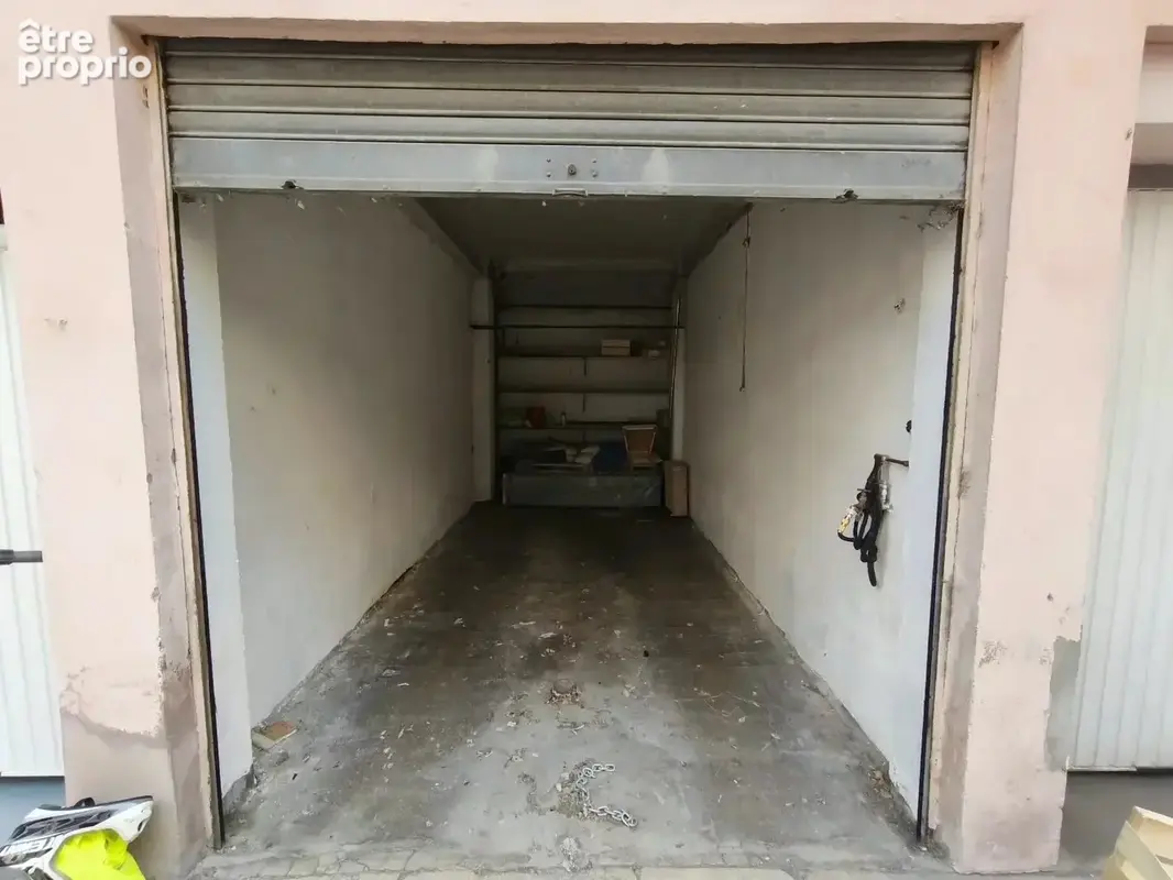 Grand garage de plain pied nice musiciens - photo 4