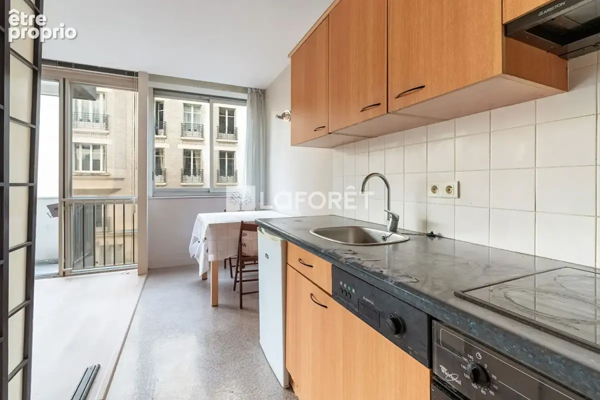 Localisation - plan sans perte d'espace - balcon - photo 7