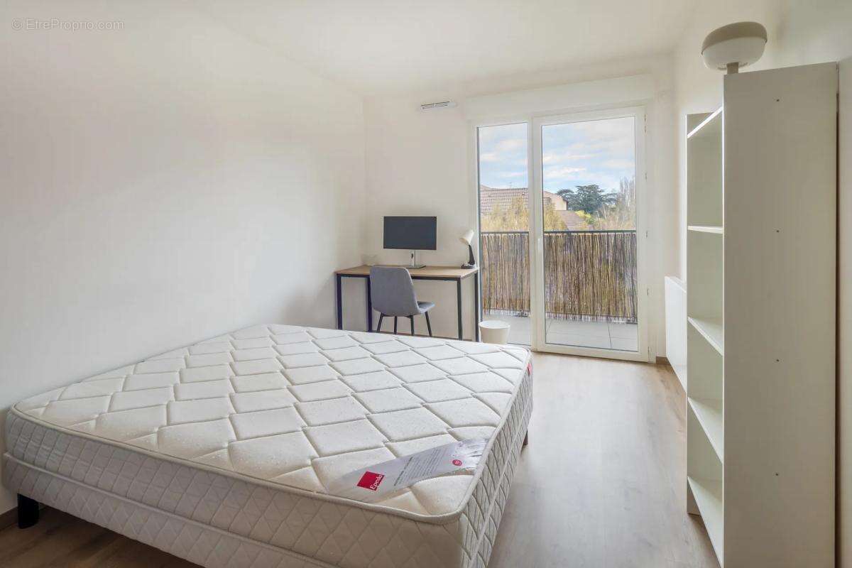 Appartement à SAINT-JULIEN-EN-GENEVOIS