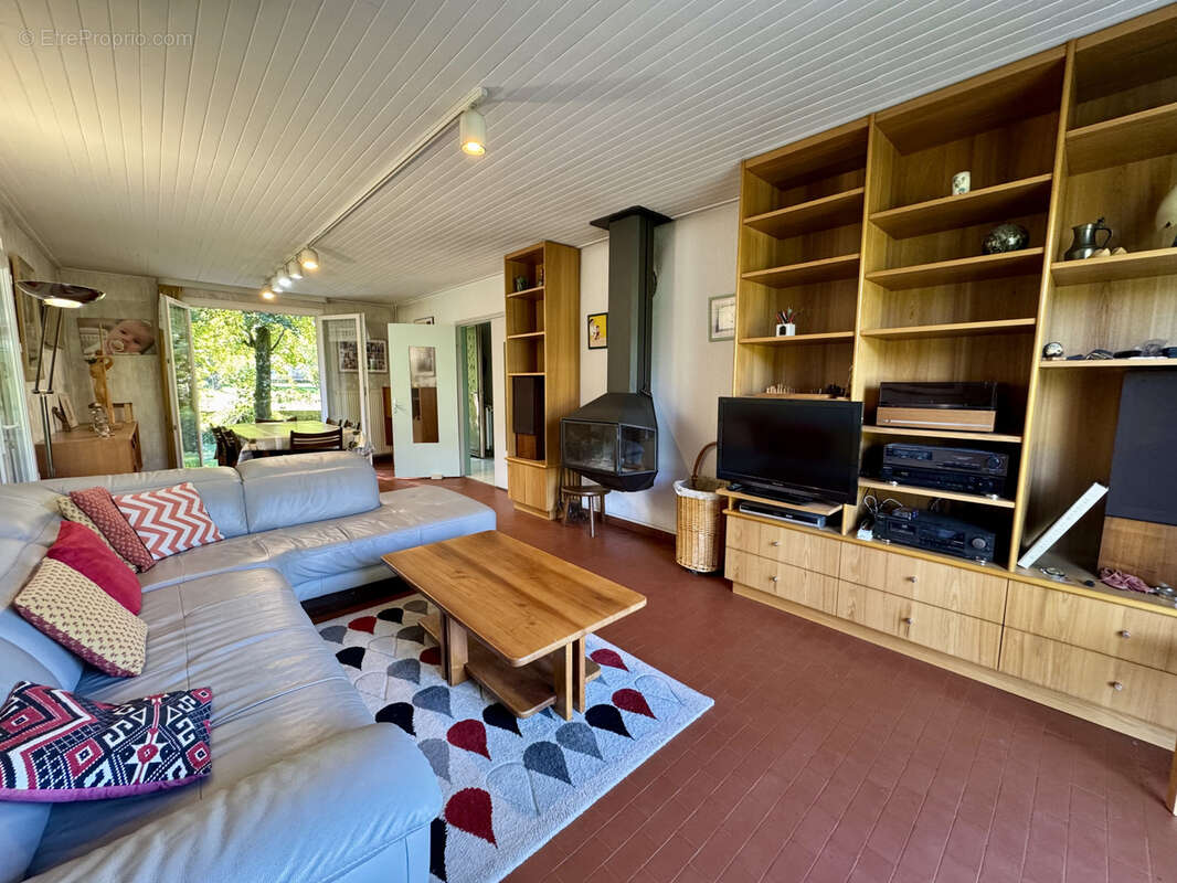 Maison à LE BOURGET-DU-LAC