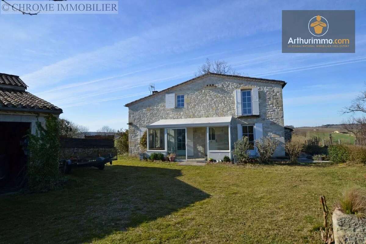 Maison à DURAS