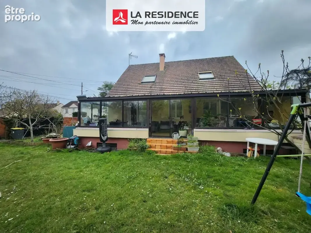 Maison 130 m² à Montigny-Les-Cormeilles  - photo 2