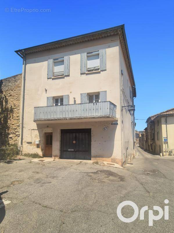 Maison à BAGNOLS-SUR-CEZE