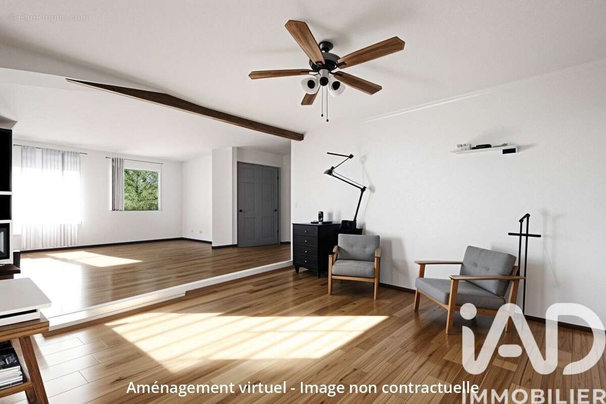 Photo 8 - Maison à LIZAC