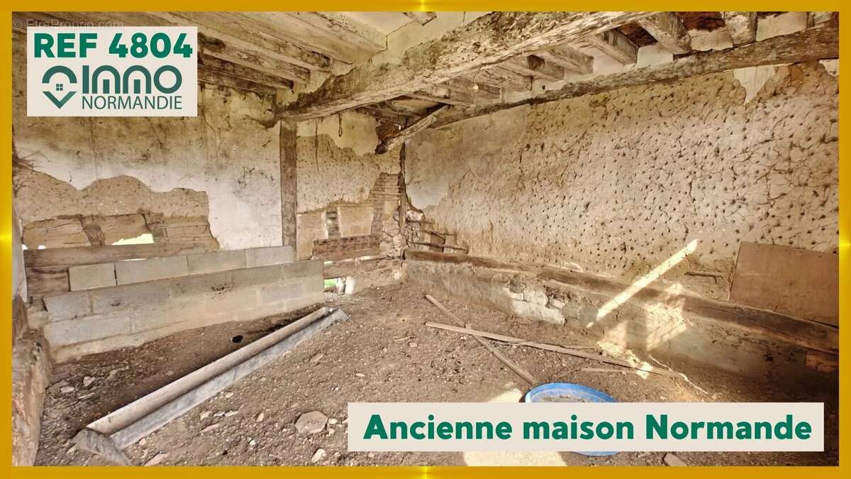 Terrain à SAINT-ELOI-DE-FOURQUES